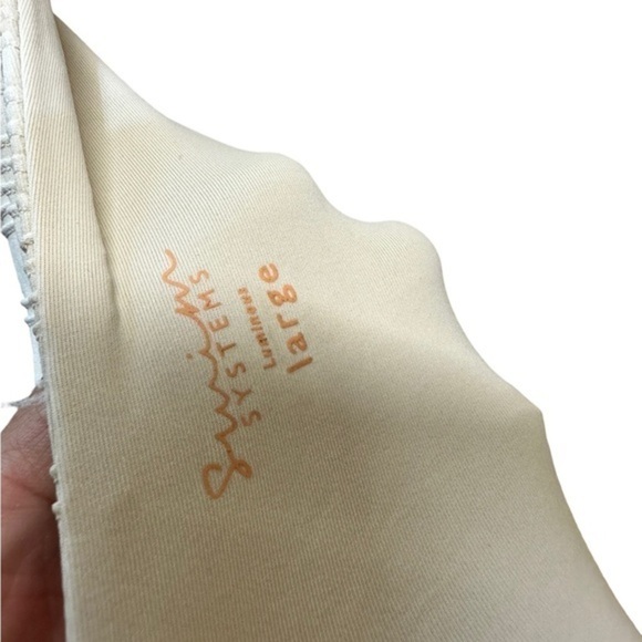 Swim Systems Sandstone Cora Tie Back Bikini Bottom Swimsuit - Picture 4 of 7